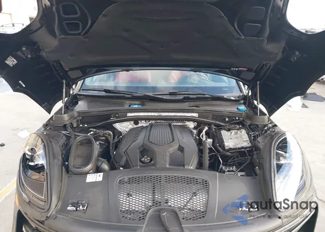 2024 Porsche Macan T from USA, damaged, VIN WP1AA2A51RLB08662